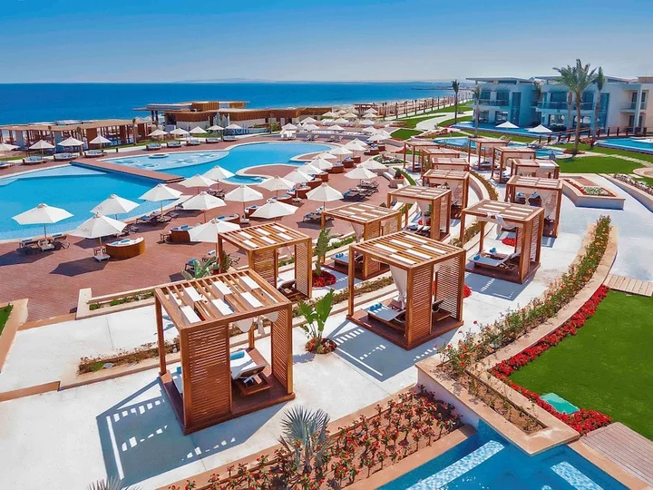 Хургада: Rixos Premium Magawish Suites and Villas