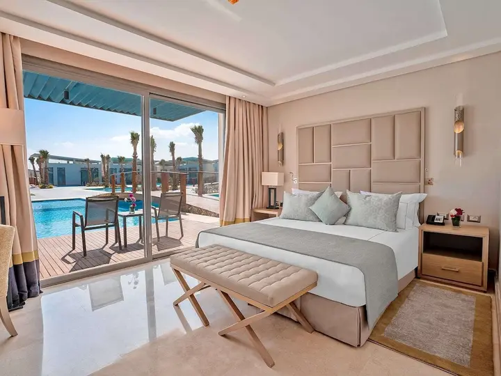 Хургада: Rixos Premium Magawish Suites and Villas