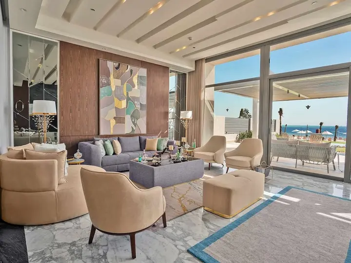 Хургада: Rixos Premium Magawish Suites and Villas