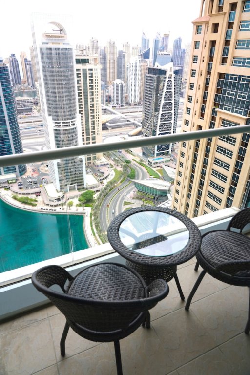 Дубай: One Perfect Stay Goldcrest B