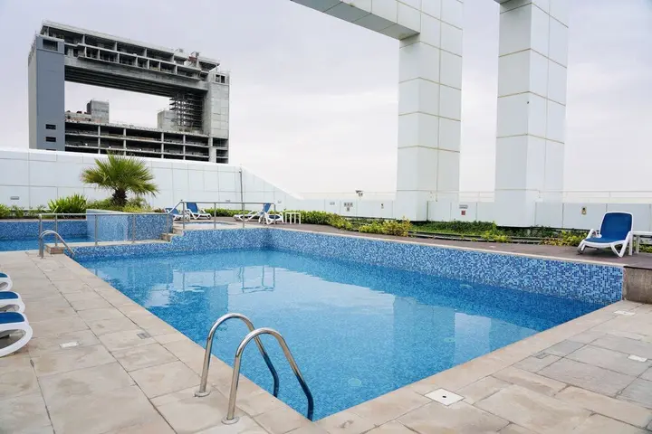 Дубай: One Perfect Stay Goldcrest B