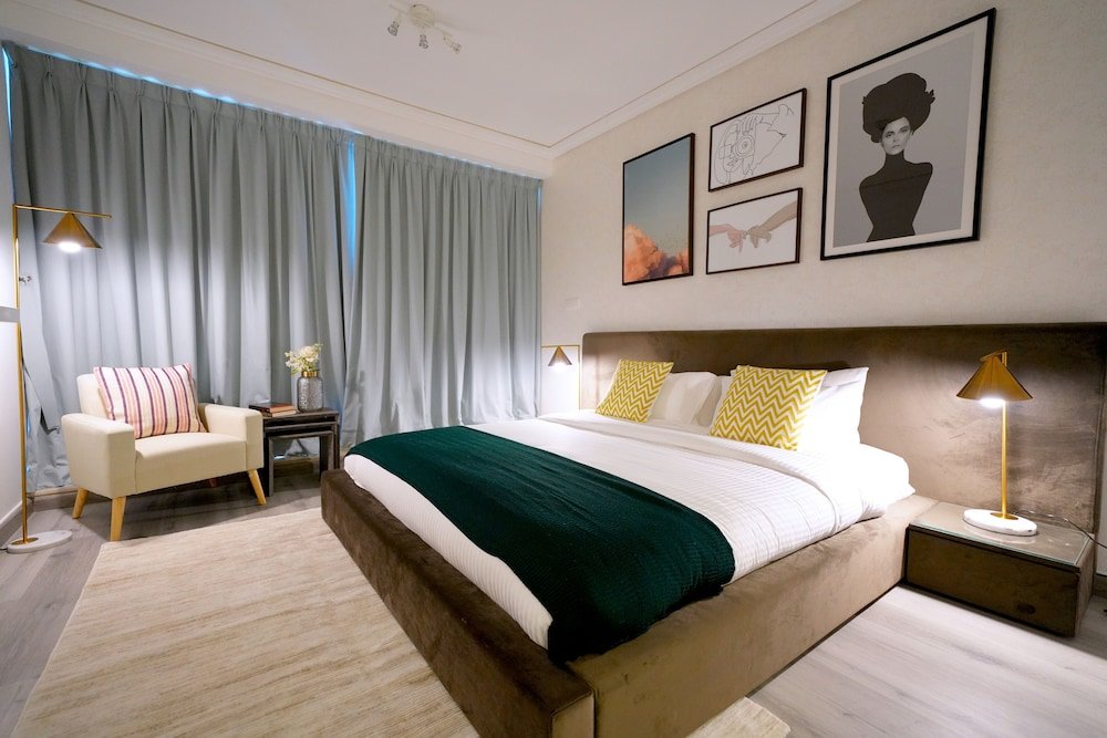 Дубай: One Perfect Stay Goldcrest B