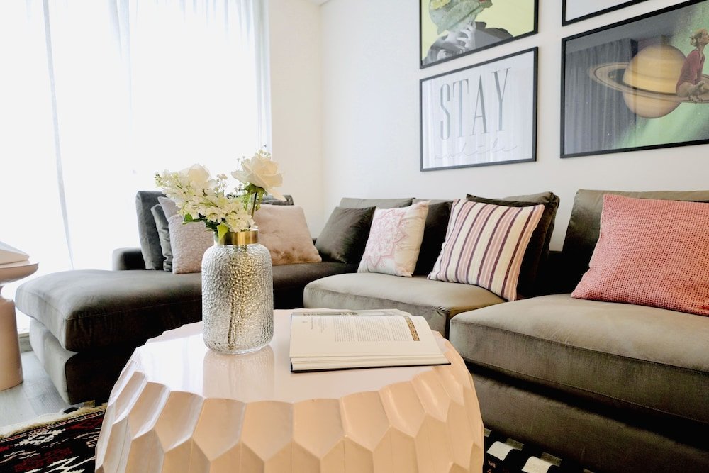 Дубай: One Perfect Stay Goldcrest B