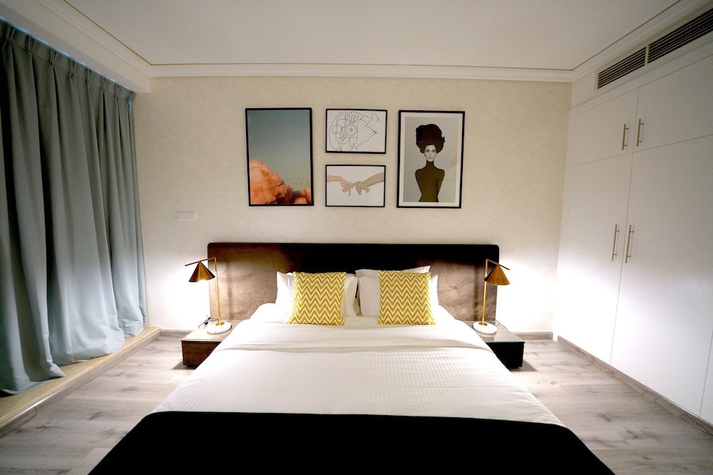 Дубай: One Perfect Stay Goldcrest B