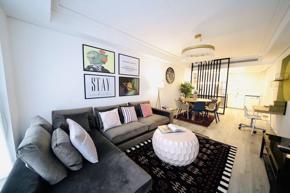 Дубай: One Perfect Stay Goldcrest B