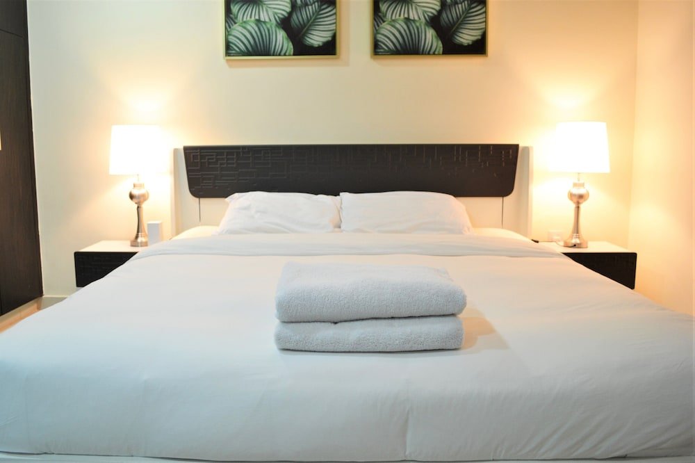 Дубай: Sea view furnished STUDIO with balcony in Marina - JMI
