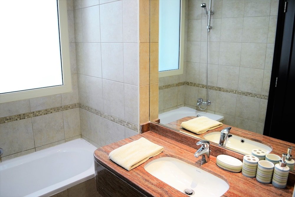 Дубай: Sea view furnished STUDIO with balcony in Marina - JMI