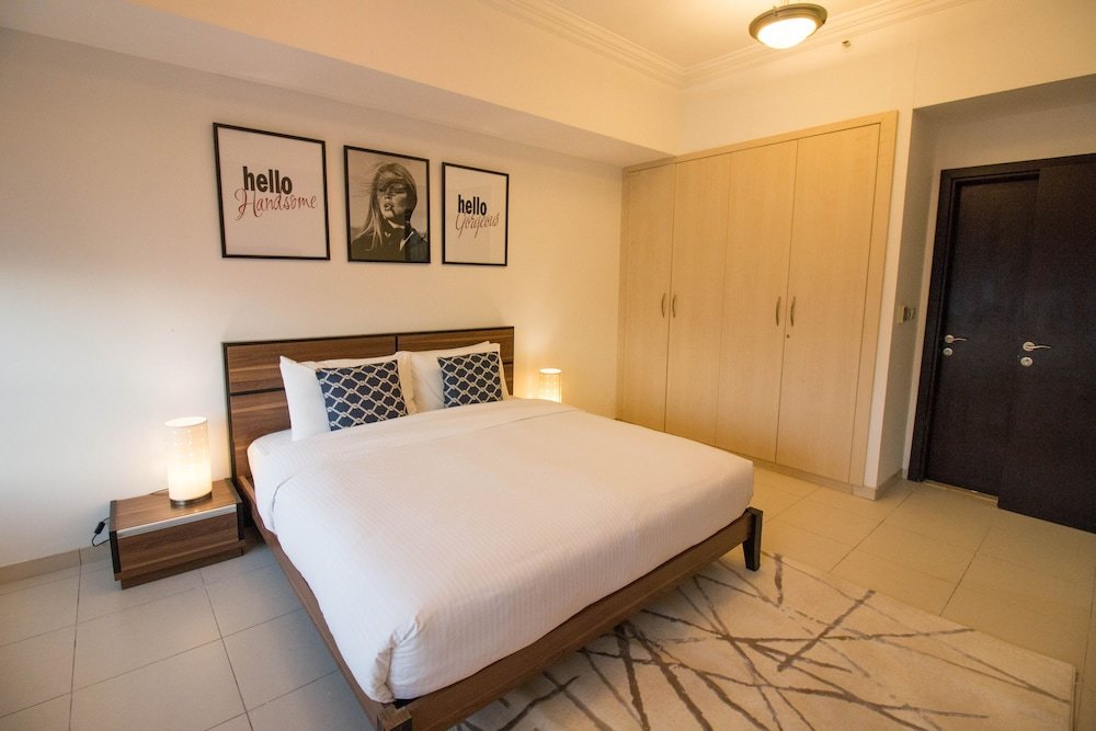 Дубай: One Perfect Stay Al Waleed Paradise