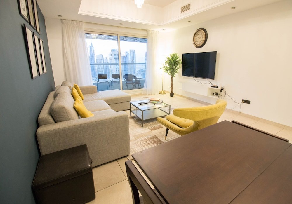 Дубай: One Perfect Stay Al Waleed Paradise