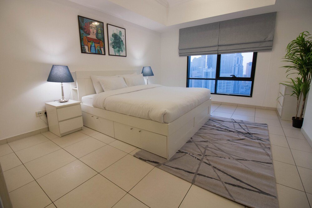 Дубай: One Perfect Stay Al Waleed Paradise