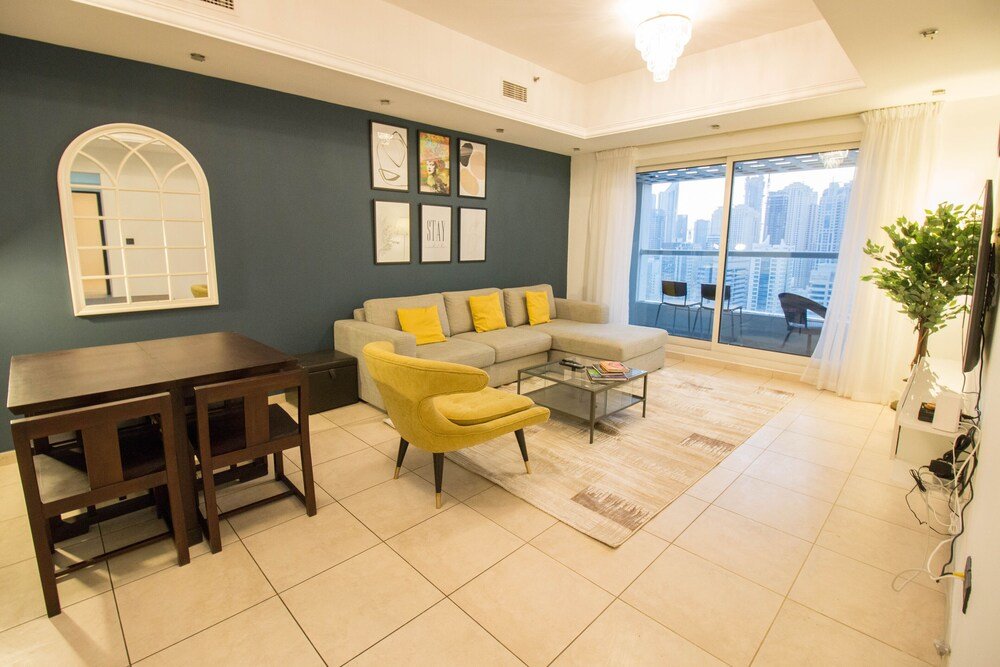 Дубай: One Perfect Stay Al Waleed Paradise