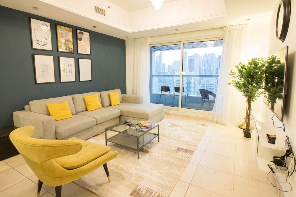 Дубай: One Perfect Stay Al Waleed Paradise