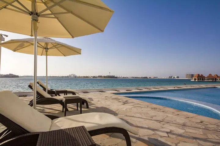 Дубай: Luton Vacation Homes - Royal Bay