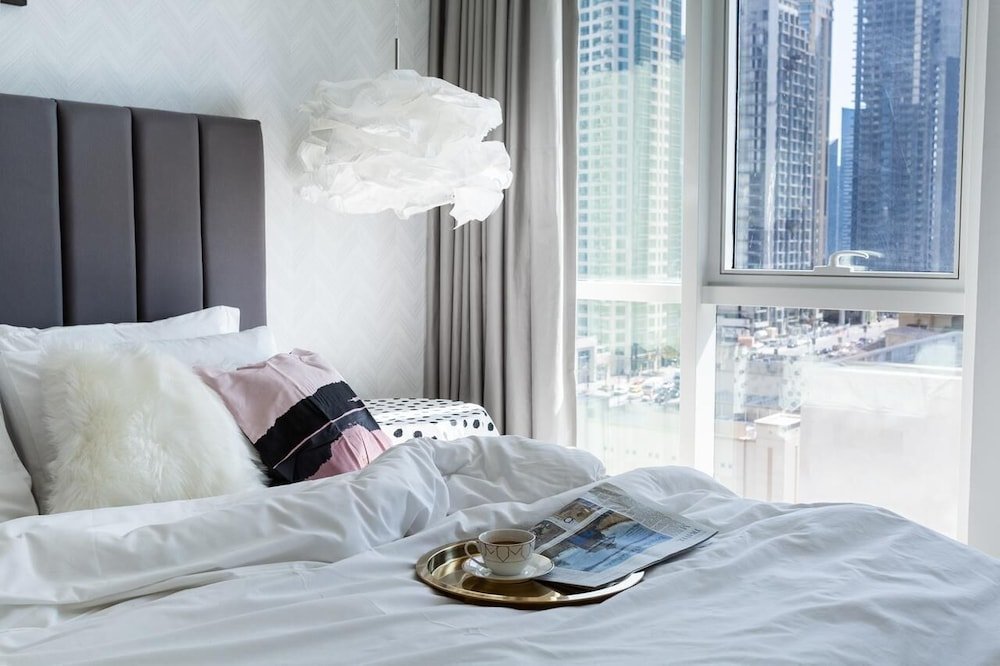 Дубай: One Perfect Stay Royal Oceanic- One Bedroom Apartment