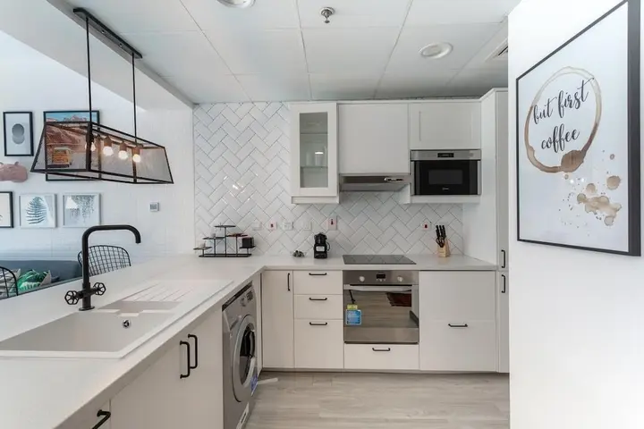 Дубай: One Perfect Stay Royal Oceanic- One Bedroom Apartment