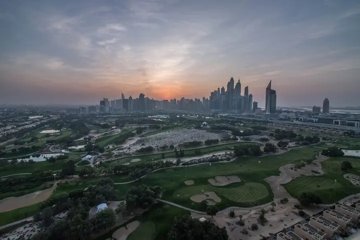 Дубай: One Perfect Stay Fairways West