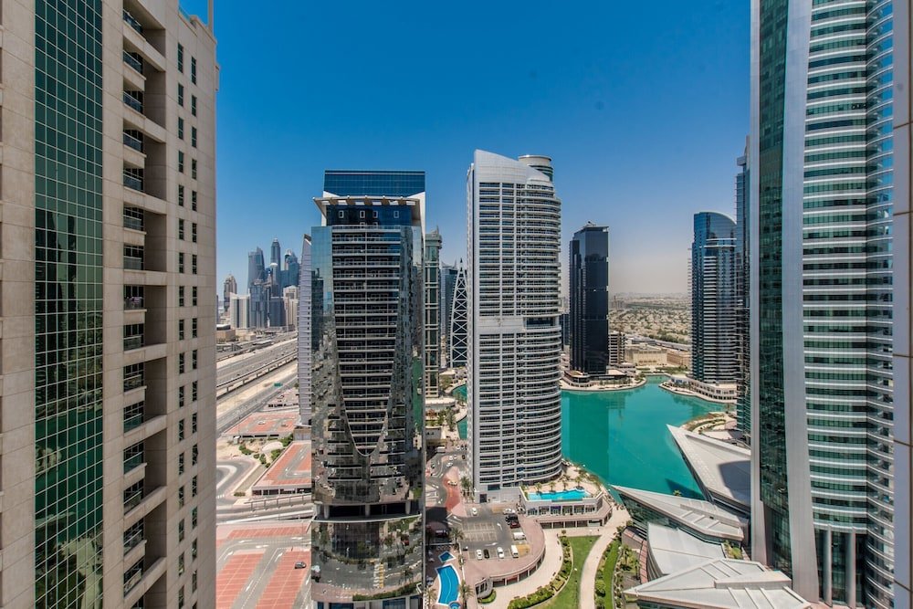 Дубай: JLT - Goldcrest Executive 1 Cluster C