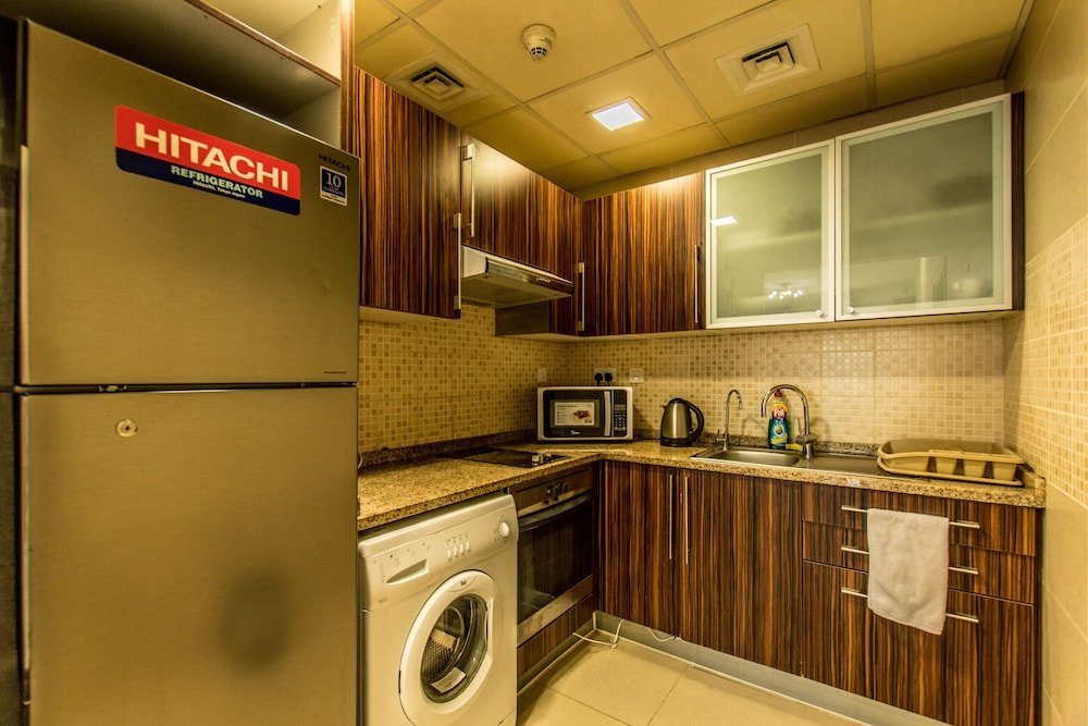 Дубай: JLT - Goldcrest Executive 1 Cluster C