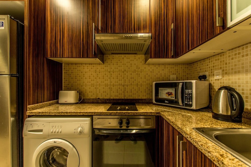 Дубай: JLT - Goldcrest Executive 1 Cluster C