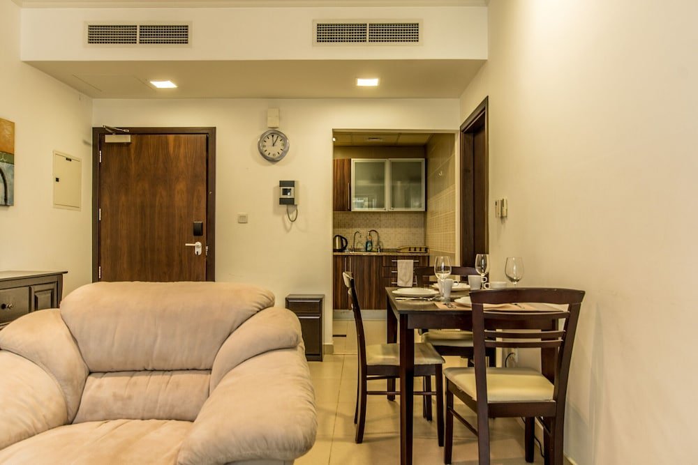Дубай: JLT - Goldcrest Executive 1 Cluster C