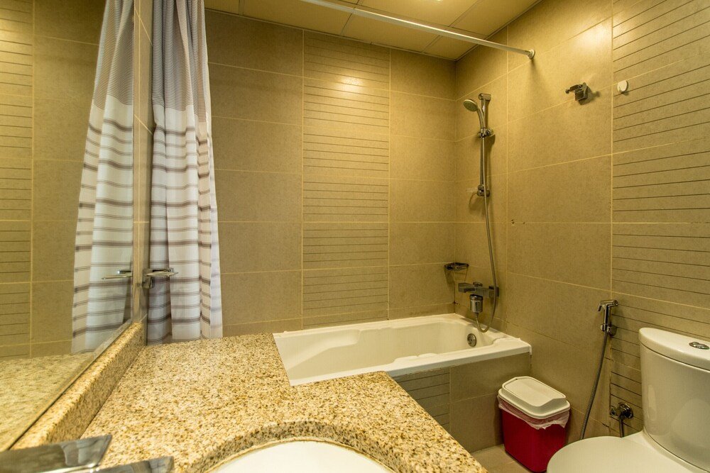Дубай: JLT - Goldcrest Executive 1 Cluster C
