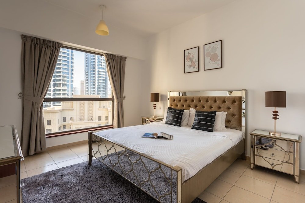 Дубай: One Perfect Stay - Sadaf Tower