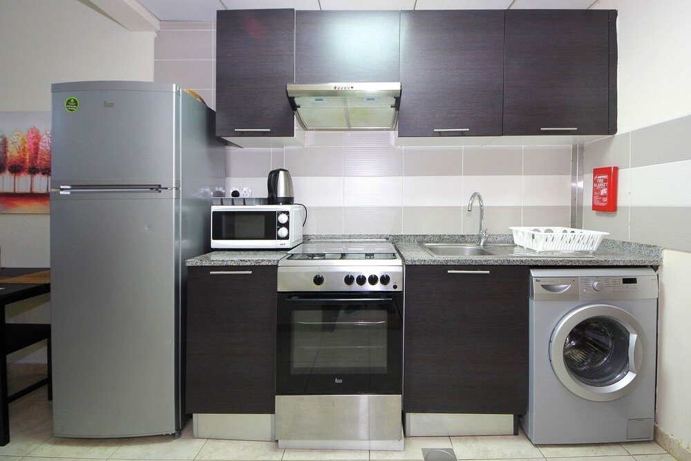 Дубай: New Arabian Holiday Homes Imperial Jvt