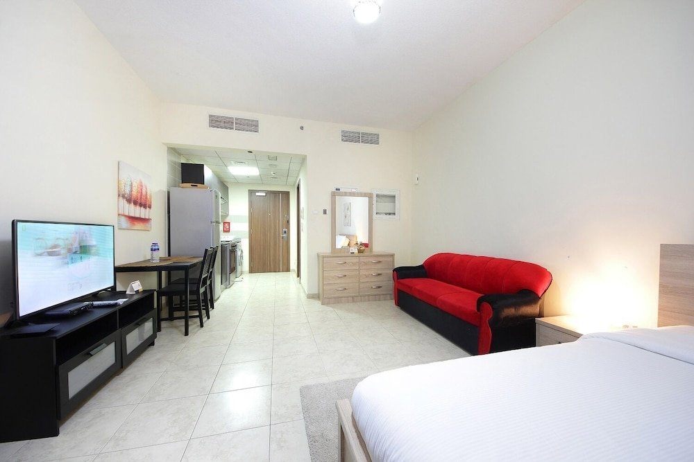 Дубай: New Arabian Holiday Homes Imperial Jvt