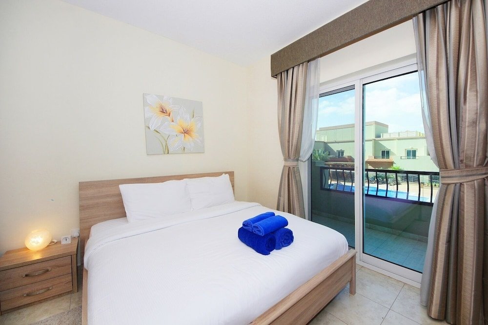 Дубай: New Arabian Holiday Homes Imperial Jvt