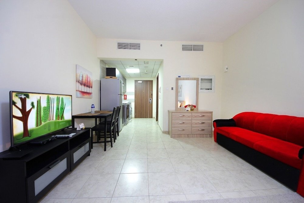 Дубай: New Arabian Holiday Homes Imperial Jvt