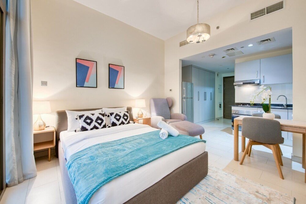 Дубай: Luton Vacation Homes Roy Mediterrian