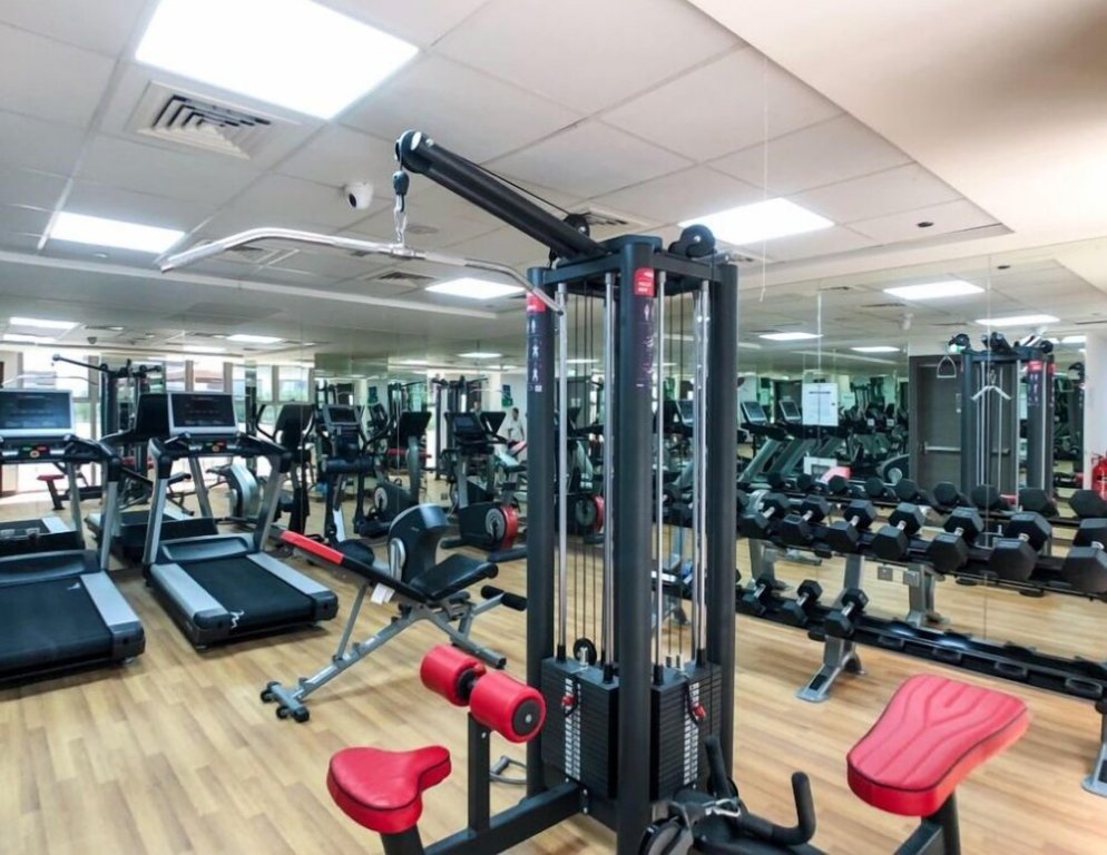 Дубай: Luton Vacation Homes Roy Mediterrian