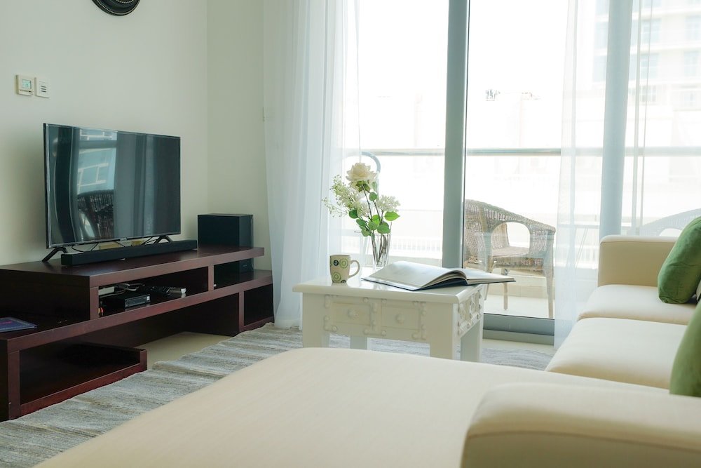 Дубай: One Perfect Stay Dec Tower