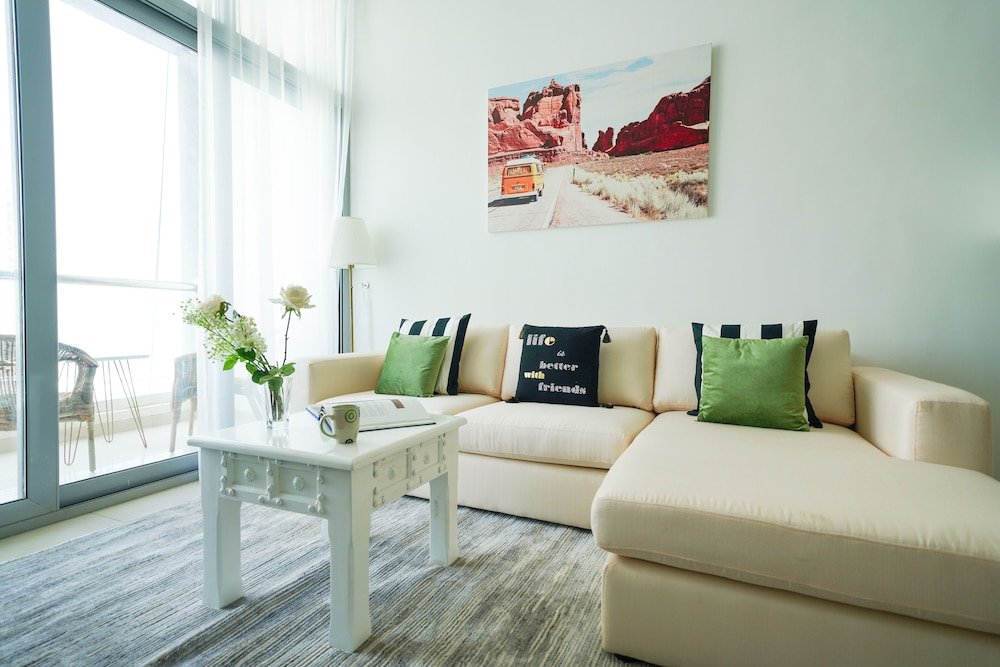 Дубай: One Perfect Stay Dec Tower