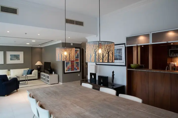 Дубай: Maison Privee Marina Quays East