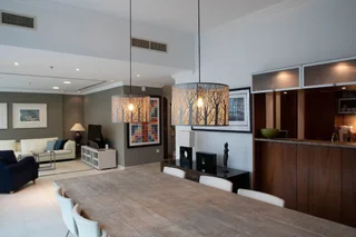 Дубай: Maison Privee Marina Quays East