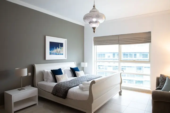 Дубай: Maison Privee Marina Quays East