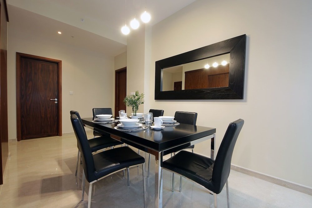 Дубай: Signature Holiday Homes - The Penthouse
