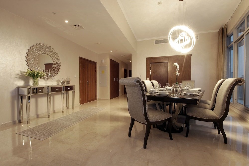 Дубай: Signature Holiday Homes - The Penthouse
