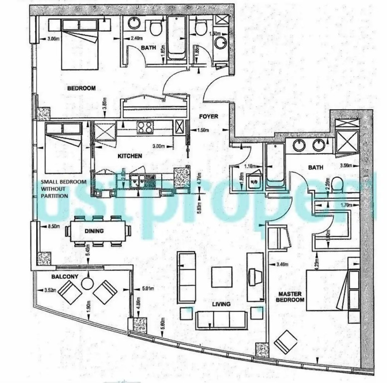 Дубай: Elite Royal Apartment - Burj Khalifa & Fountain view - Premier