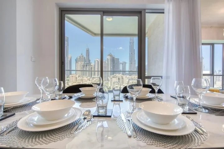 Дубай: Nasma Luxury Stays - South Ridge
