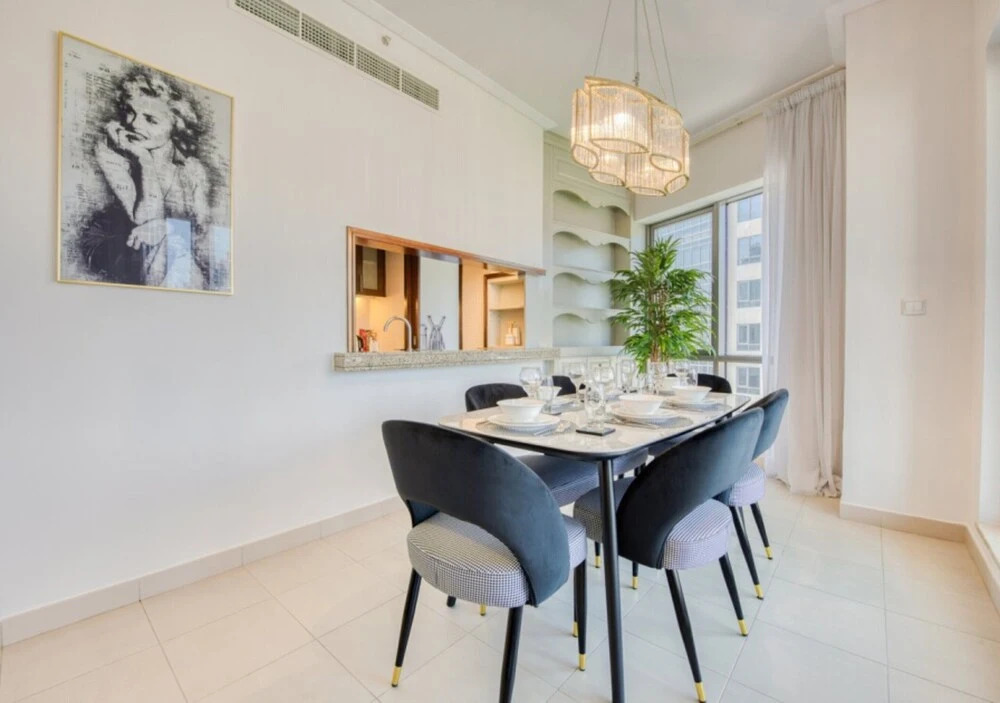 Дубай: Nasma Luxury Stays - South Ridge