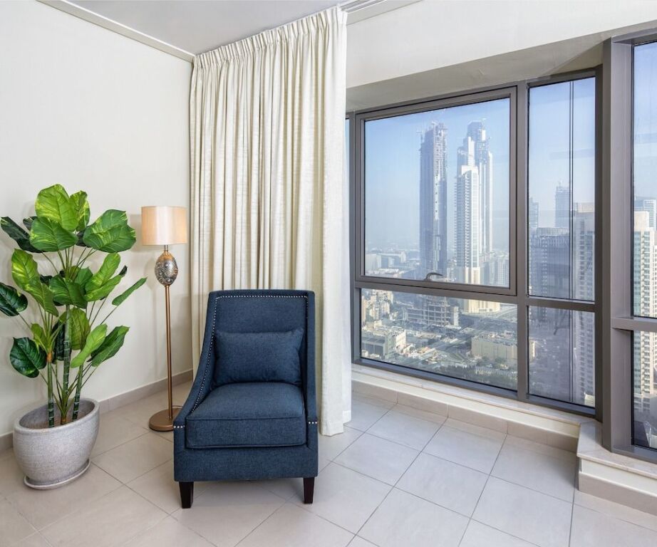 Дубай: Nasma Luxury Stays - South Ridge