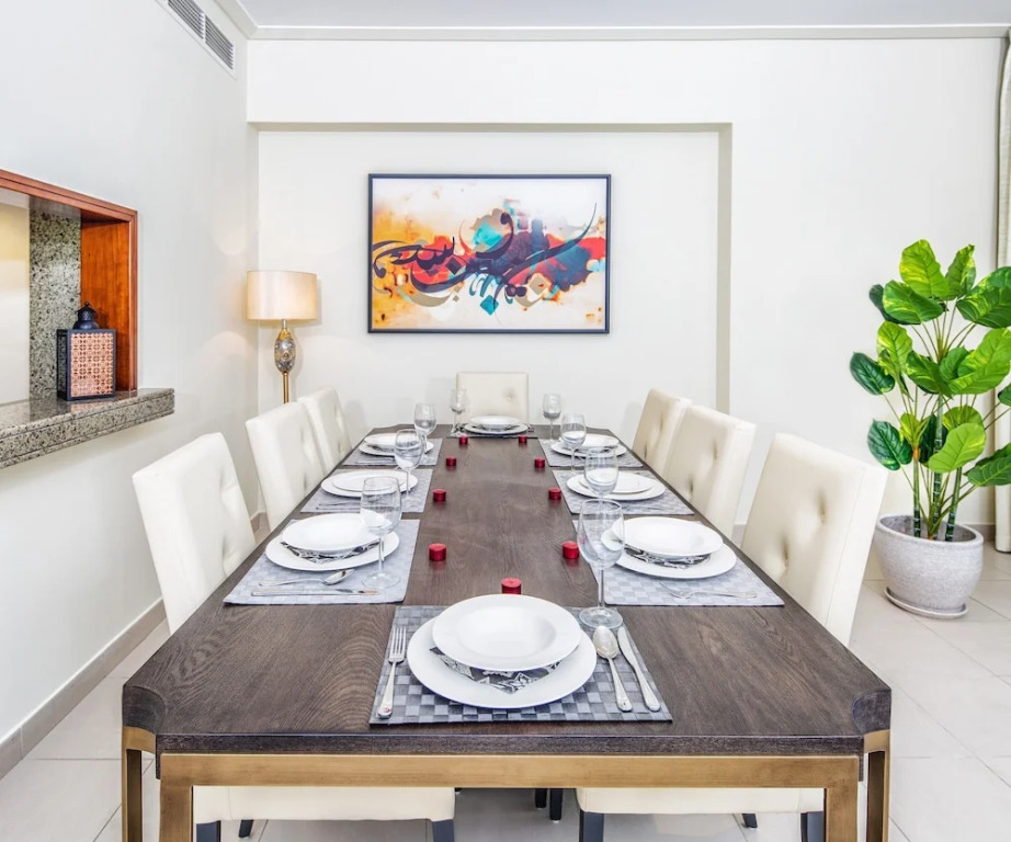 Дубай: Nasma Luxury Stays - South Ridge