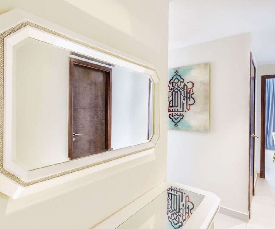 Дубай: Nasma Luxury Stays - South Ridge