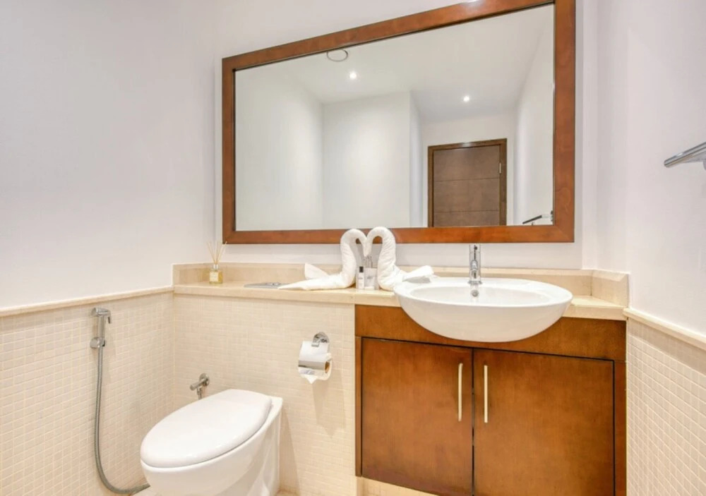 Дубай: Nasma Luxury Stays - South Ridge