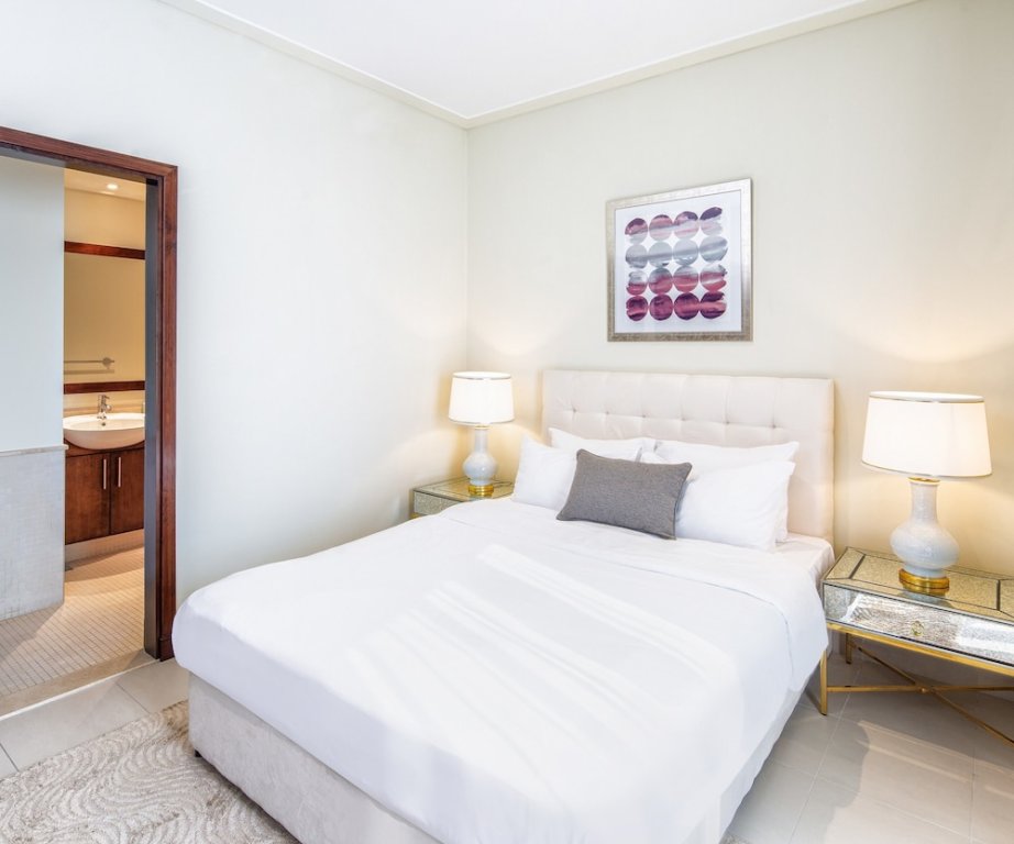 Дубай: Nasma Luxury Stays - South Ridge
