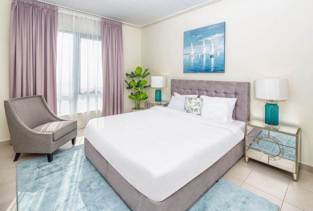 Дубай: Nasma Luxury Stays - South Ridge