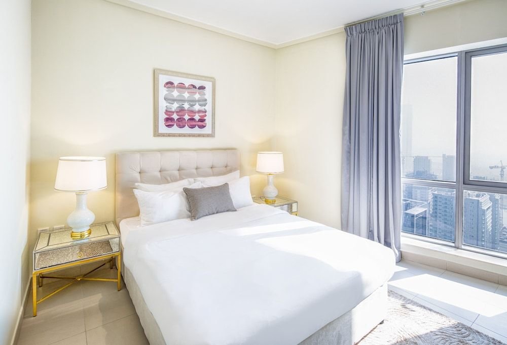 Дубай: Nasma Luxury Stays - South Ridge