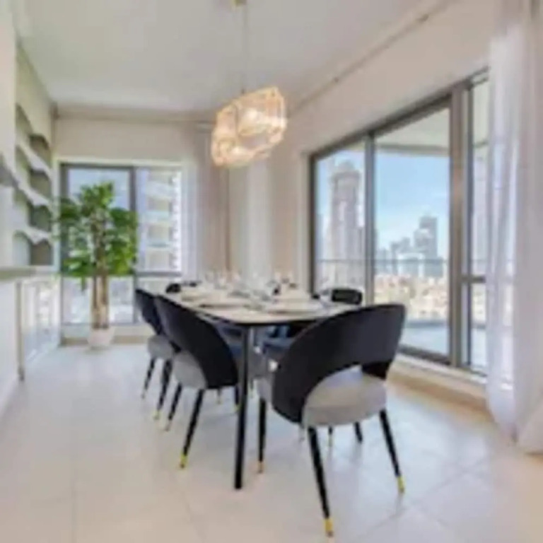 Дубай: Nasma Luxury Stays - South Ridge